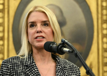 CNN Wire: Pam Bondi out as Attorney General