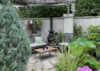Tips for transforming a patio, balcony or deck into an outdoor oasis