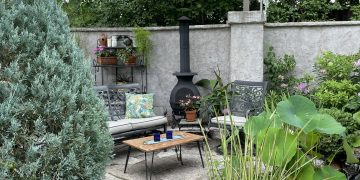 Tips for transforming a patio, balcony or deck into an outdoor oasis