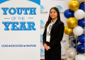 YOUTH OF THE YEAR NAMED