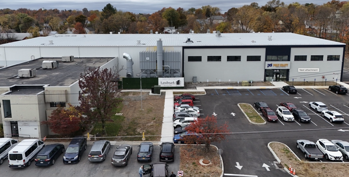 Poly Craft readies for grand opening of new Middletown plant
