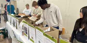 Waste Free Greenwich 5th Annual ReThink Waste Fair