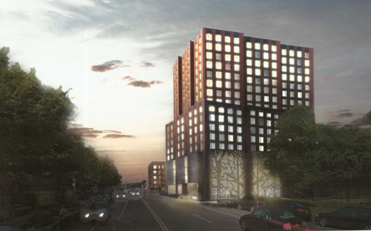 Developer of Yonkers project seeks reapproval as financing effort continues