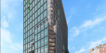 Mixed-use 28-story 414-unit building planned for North Avenue in New Rochelle