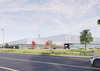IBM proposes 511,710 square feet of new buildings at Quantum computing facility