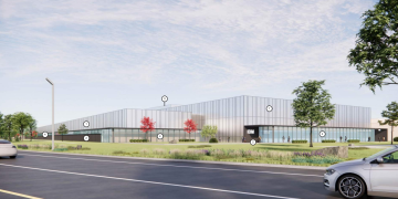 IBM proposes 511,710 square feet of new buildings at Quantum computing facility