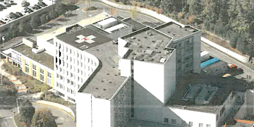 Northern Westchester Hospital seeks to add heliport to roof