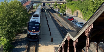 Officials look to undo Trump’s withholding of $28M for HV train station
