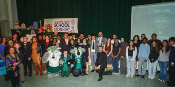 SCHOOL SPOTLIGHT AWARD