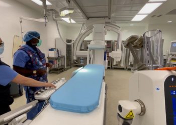 St. Vincent’s Medical Center earns top-rated stroke certification