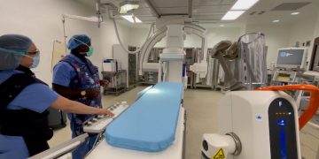 St. Vincent’s Medical Center earns top-rated stroke certification