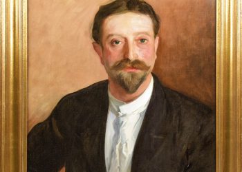 Stamford Museum & Nature Center exhibits portraits from Permanent Collection