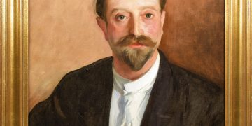 Stamford Museum & Nature Center exhibits portraits from Permanent Collection