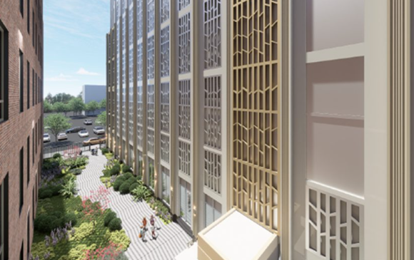 New Rochelle residents sue to stop 28-story structure