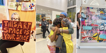 Spring Semester Student Showcase, Art Exhibition & Recital