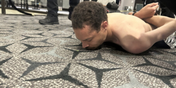 CNN WIRE — shooting suspect charged with attempting to assassinate the president