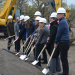 Groundbreaking for Westchester Crossing on site of former United Hospital: VIDEO