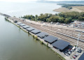 Solar generating and storage development at Croton-Harmon train station acquired
