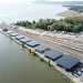 Solar generating and storage development at Croton-Harmon train station acquired
