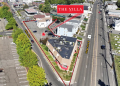 The Villa commercial/residential/office buildings on the market for $3.15M