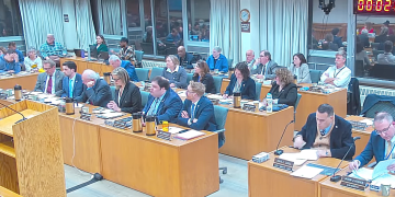 Ulster Legislature to take up proposal to ban masks by ICE and other law enforcement