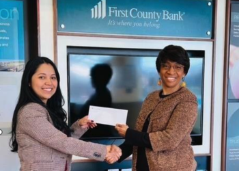 WINNER OF BANK’S SAVINGS ACCOUNT DRAWING