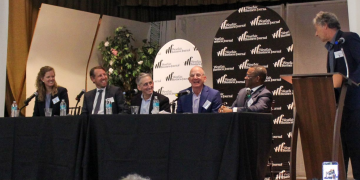 Affordable housing and need to cut through environmental review red tape highlighted at Westfair real estate event: VIDEO