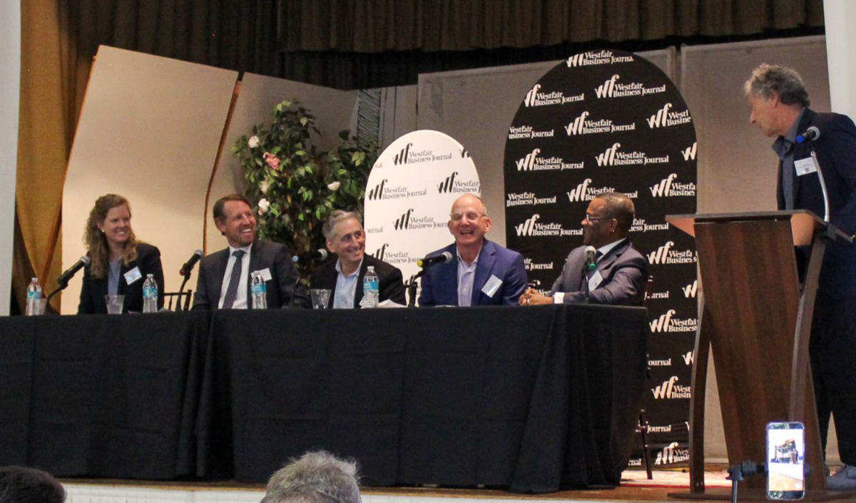 Affordable housing and need to cut through environmental review red tape highlighted at Westfair real estate event: VIDEO