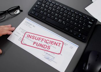 Conspirators use counterfeit checks to steal $1.5M