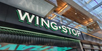 Wingstop Grand Opening and Ribbon Cutting