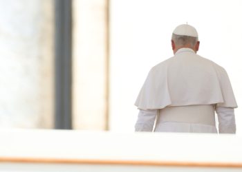 The ‘counterweight’ gets heavier