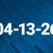 Legal records April 13, 2026