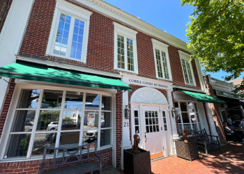 New Canaan’s 21 South Ave. available for lease