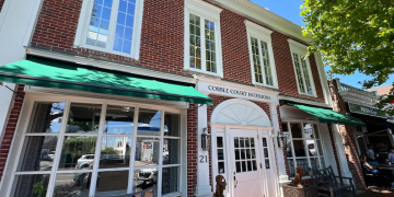 New Canaan’s 21 South Ave. available for lease