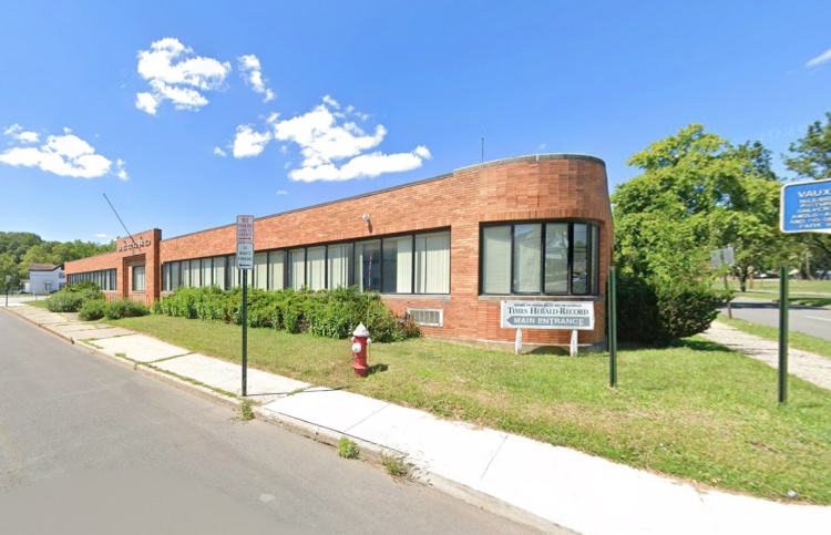 Nonprofit seeks to move into former newspaper building