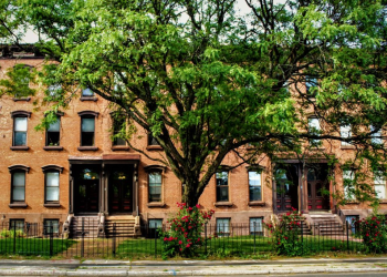 Historic Hartford multi-family apartment building listed for $1.23M
