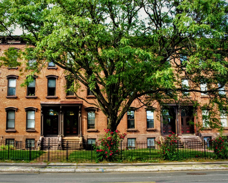 Historic Hartford multi-family apartment building listed for $1.23M