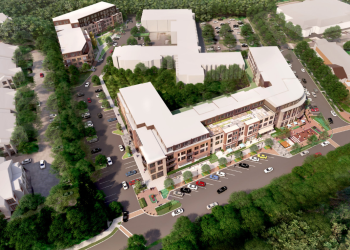 Four-story, 175-unit building proposed for Wilton