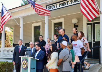 Relief fund for North Rockland businesses formally announced