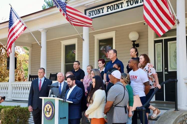 Relief fund for North Rockland businesses formally announced