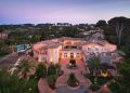 Travel Talk — Villa Miraé, Antibes, France