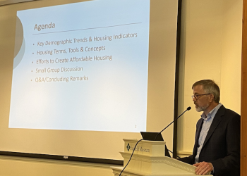 Fairfield residents: More affordable housing for seniors, less dense neighborhoods