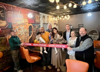 Owner brews up new business on Federal Road in Brookfield