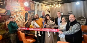 Owner brews up new business on Federal Road in Brookfield