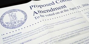 CNN Wire: Virginia Democrats ask US Supreme Court to let them use new congressional map