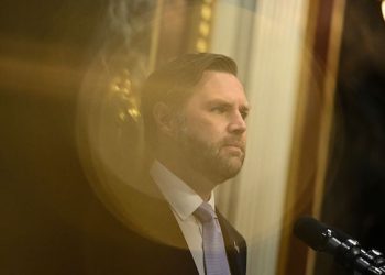 CNN Wire: As Trump fuels Vance vs. Rubio speculation, his vice president makes anti-fraud push