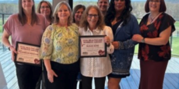 CONNECTICUT HOMECARE AGENCY WINS DOUBLE ACCOLADES