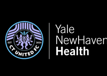 Yale New Haven Health tapped as CT United FC’s official healthcare partner