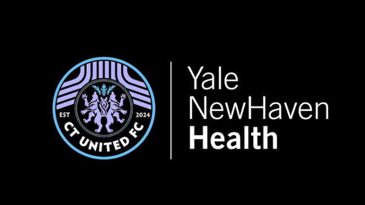 Yale New Haven Health tapped as CT United FC’s official healthcare partner