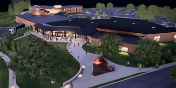 New Fairfield residence hall named after E. Gerald Corrigan